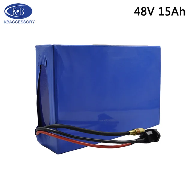Аккумулятор 48v 15ah