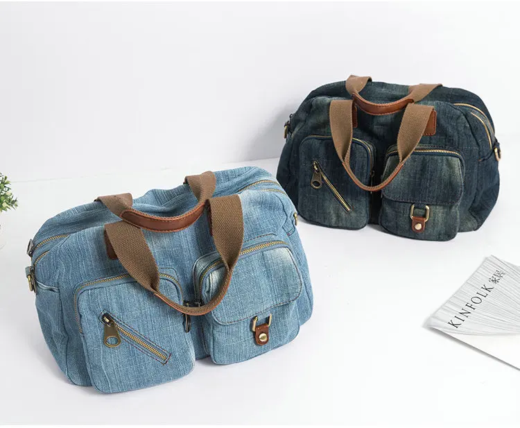 B549-Denim Handbag-11