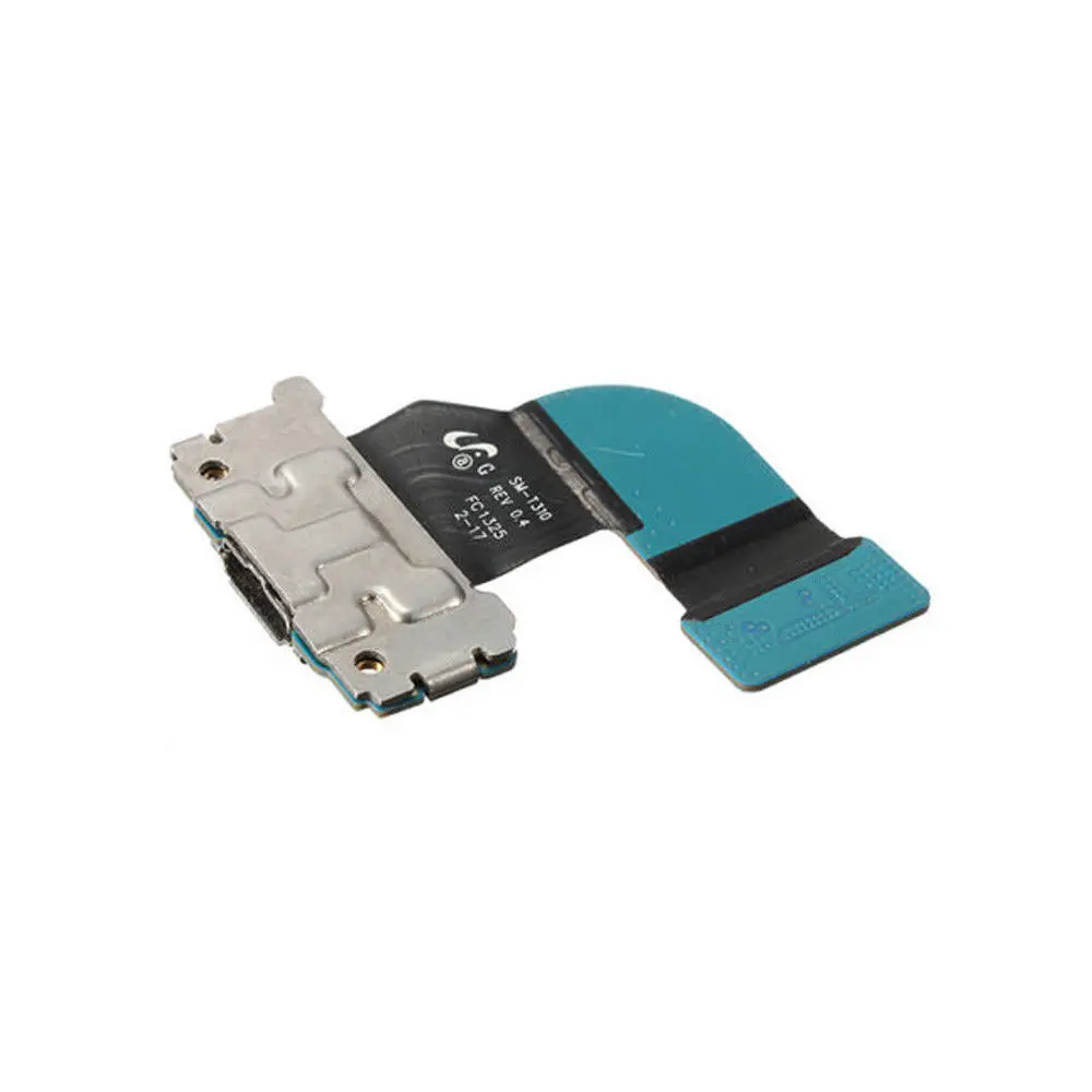 

Replacement USB Charger Charging Port Connector Flex Cable For Samsung Galaxy Tab 3 8.0 T310 Headphone Audio Dock