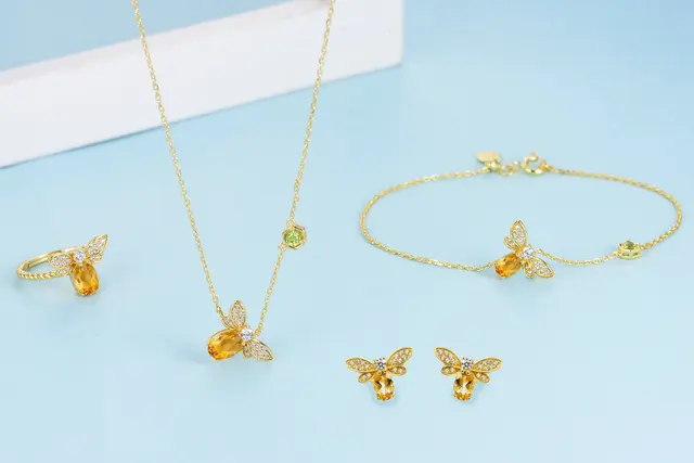 no brand（ノーブランド）の「LAMOON ペンダント ネックレス
