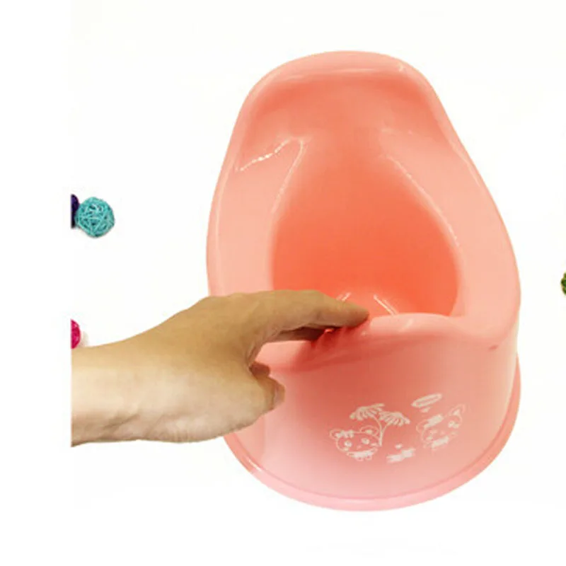 Дизайн детский складной портативный для переноски Детский горшок стул дети удобный портативный Туалет