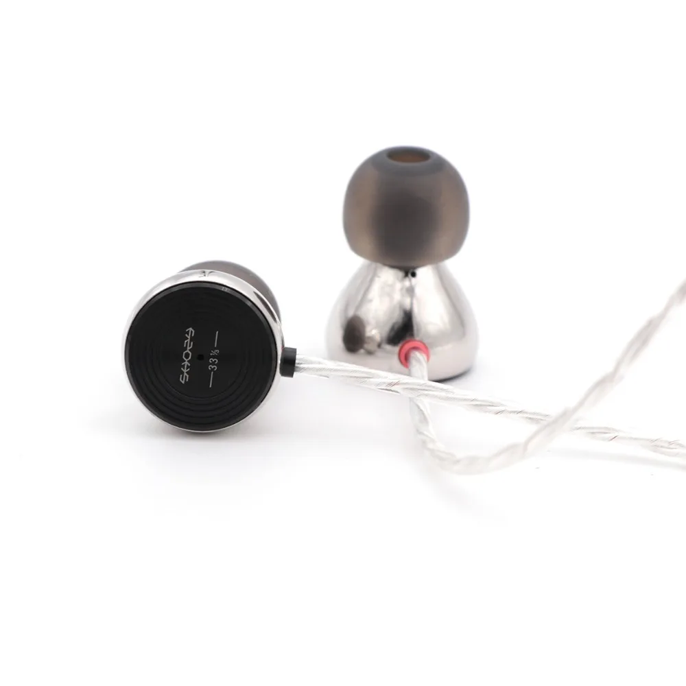 SHOZY V33 PRO Earphone  (1)