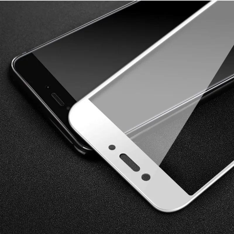 Xiaomi Redmi 4X Glass Full Cover Tempered Glass For Xiaomi Redmi 4X 5.0 Screen Protector For Xiomi Red mi 4X Pro Redmi4X Glass (10)