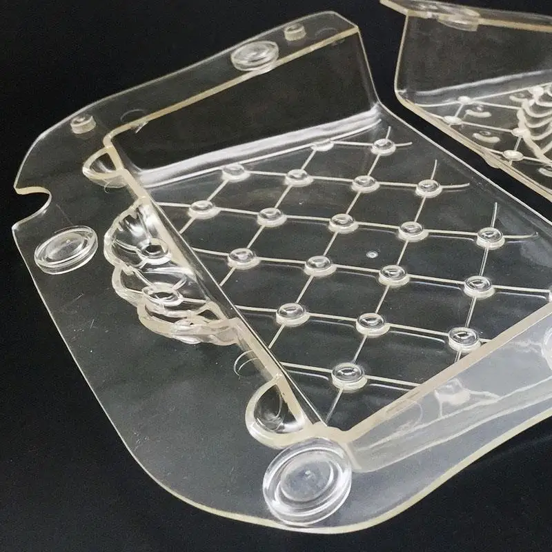Пластиковая форма для шоколада 3D Diy ручной работы торт леди мешок шоколадная форма конфеты украшения торта инструменты формы