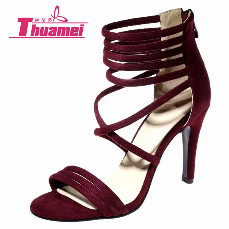 

Fashion Women Pumps Sexy Shoes High Heels Women Shoes Spring Summer Autumn Black Shoes Woman Peep Toe Thin Heels #Y0612380F