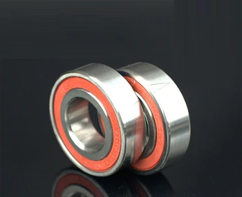 

1pair DT High-speed Sealing Engraving Machine Spindle Original Bearing P4 ABEC-7 H7203C H7204C H7205C -2RZ
