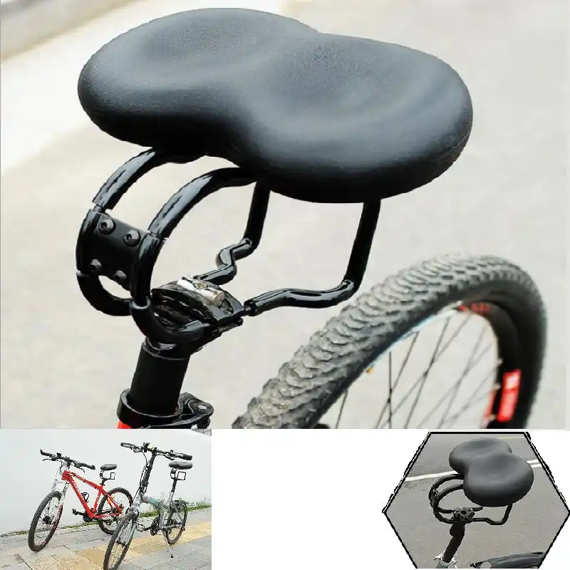 padded cycle seat