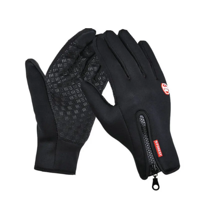 Windproof Outdoor Sport Touch Screen Glove Thermal Waterproof Hiking