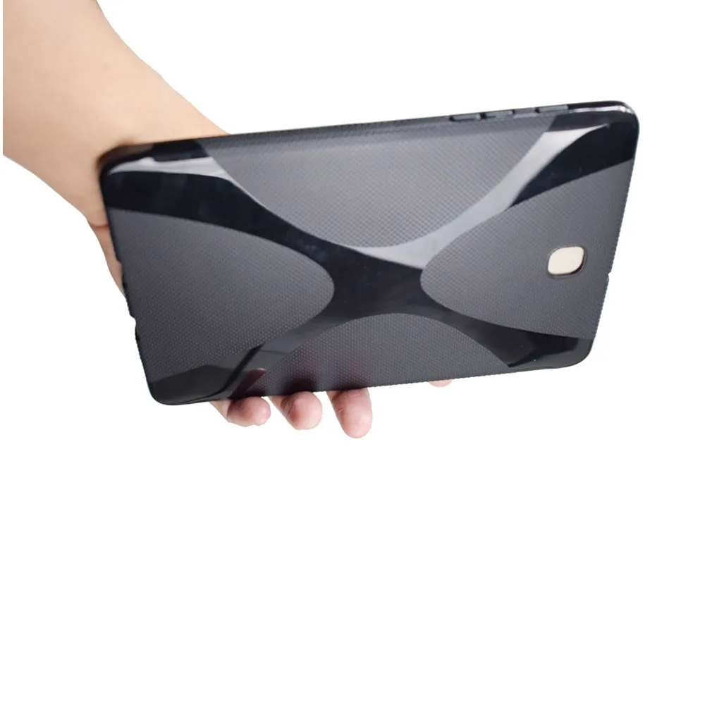 Мягкий силиконовый чехол SM T710 T715 T713 T719 из ТПУ для Samsung galaxy Tab S2 планшета 8 0 дюйма