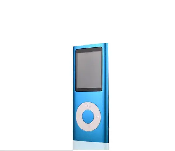 16GB New 6 Colors FM Video 4TH Gen MP3 MP4 Player ...