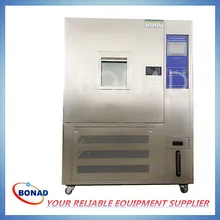 Программируемая термическая испытательная камера постоянной температуры и влажности