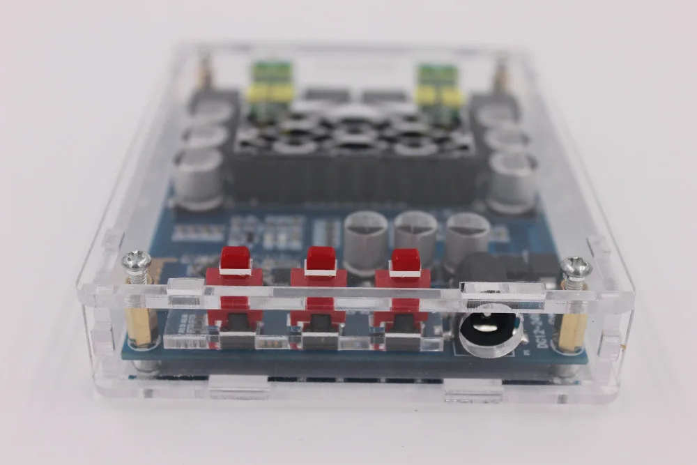 TPA3116D2 120 Вт + Bluetooth 4 0 беспроводной цифровой аудио приемник Плата усилителя M548|amplifier