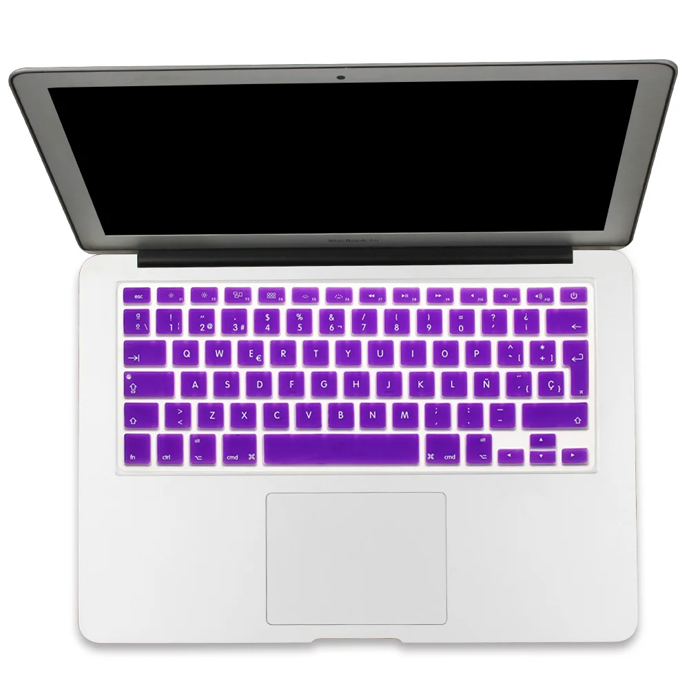 purple