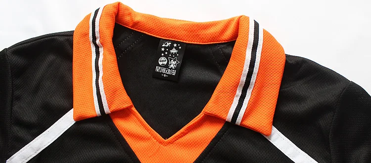 Haikyuu Jersey No.12 Tadashi Yamaguchi костюм для косплея Haikyu рубашка и брюки волейбольная Клубная