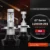 EURS 2 PZ G7 Auto Faro Lampadine HA CONDOTTO LA Lampada H4 H7 H11 9006 H1 H3 9005 Hi-Lo Fascio ZES chip 8000lm Auto fari Fendinebbia 6500 K