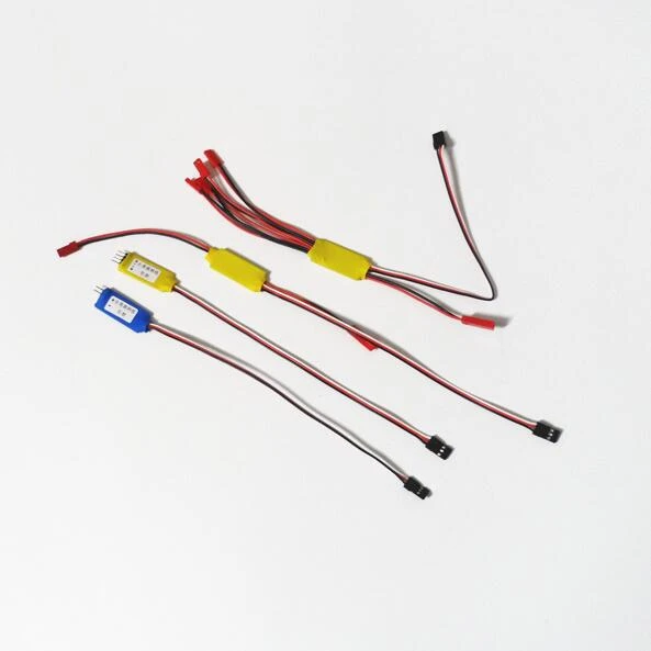rc car light controller