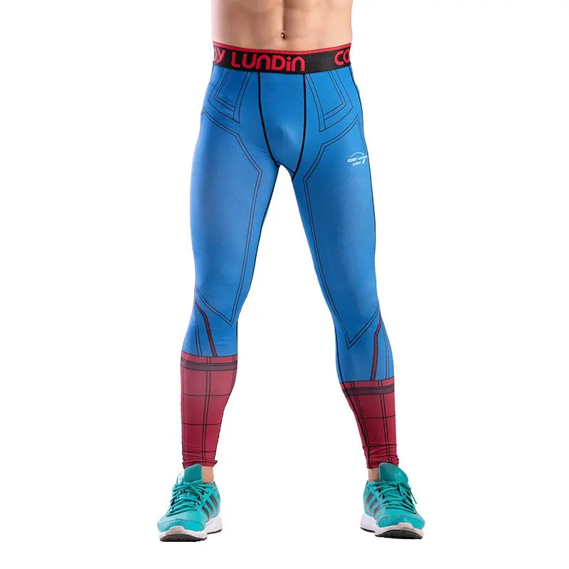 

Men Yoga Pant Sweatpants elastic Legging Tights Male yoga trousers Running Jogging Fitness Gym Training Sport Track Pants