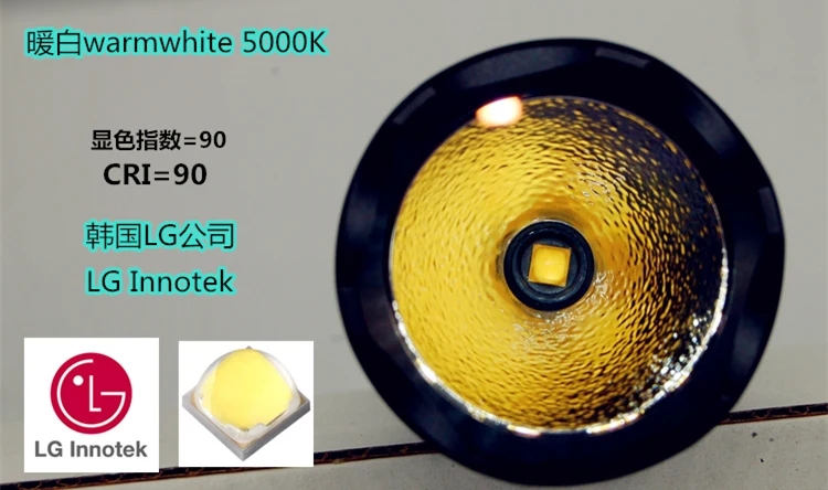JAXMAN M8 small C8 high CRI version Nichia 219CT 18650 светодиодный фонарик факел высокий индекс