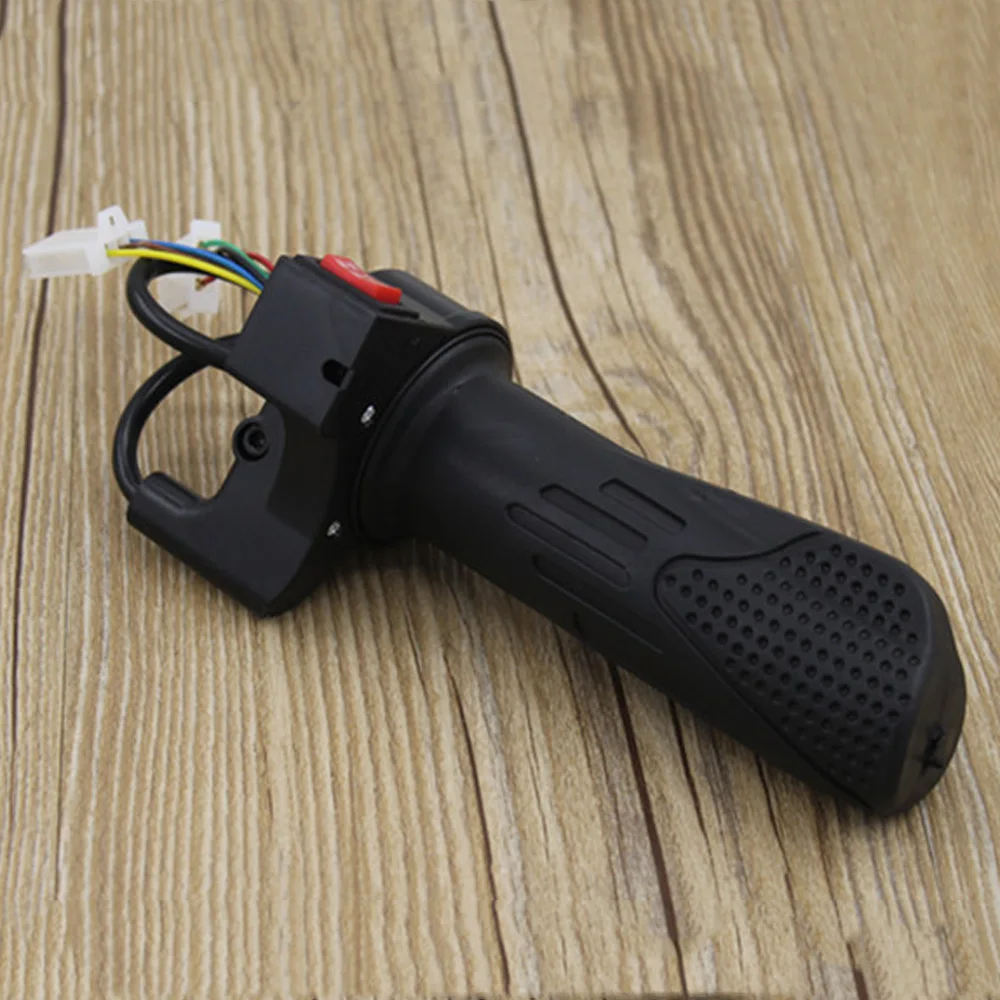 

Speed Control Thumb Throttle Left/Right Handle For E-bike Scooter Accessories