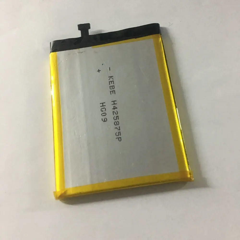  3450mAh Battery For BLUBOO S8 5.7 inch Full Display 4G Smartphone 3GB RAM 32GB ROM Mobile Phone Bat
