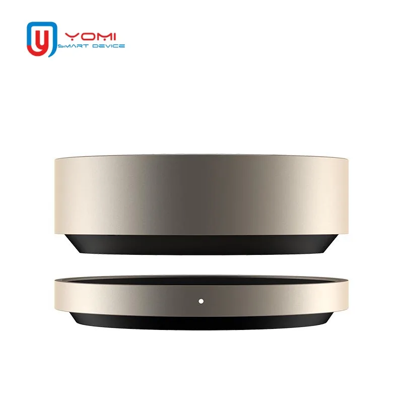 

Wireless Bluetooth Speaker Metal Mini Portable Woofer Speaker Wireless Charging with Mic TF Card MP3 Outdoor Car Music Speaker