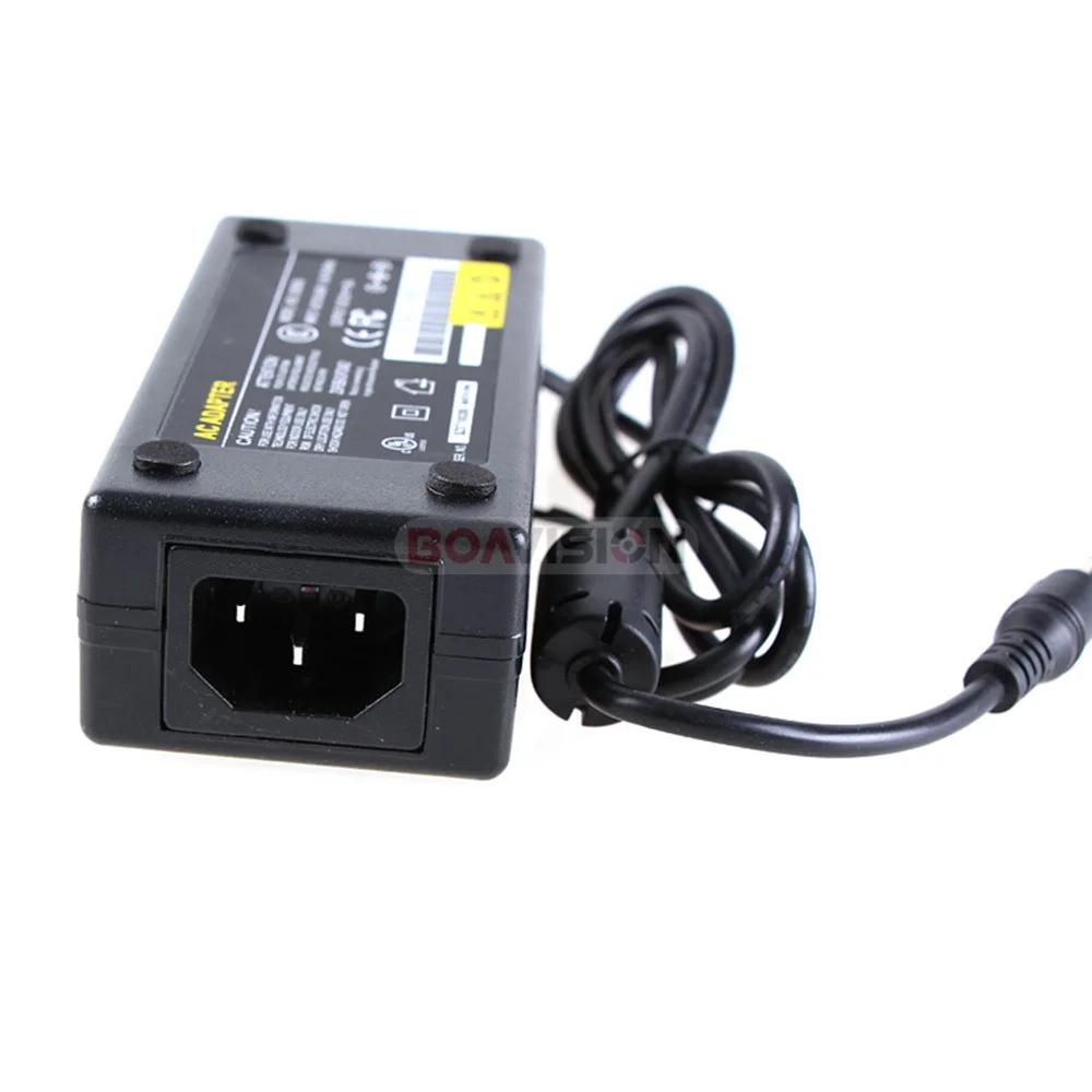 Alimentation 12V/5A/60W (centre positif) 5.5x2.1mm