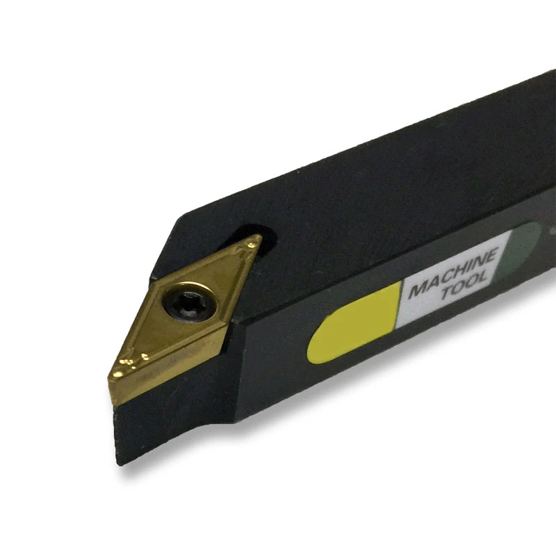 

MOSASK Front turning Processed JSVJ2BR1010K11 JSVJ2BR1212K11 CNC Lathe Small parts processing Adapter blade 35 degree lozenge VB