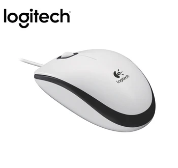 

Original Logitech M100r Wired Office Mouse Ergonomic USB 1000DPI Computer Mice Universal Mini Mouse
