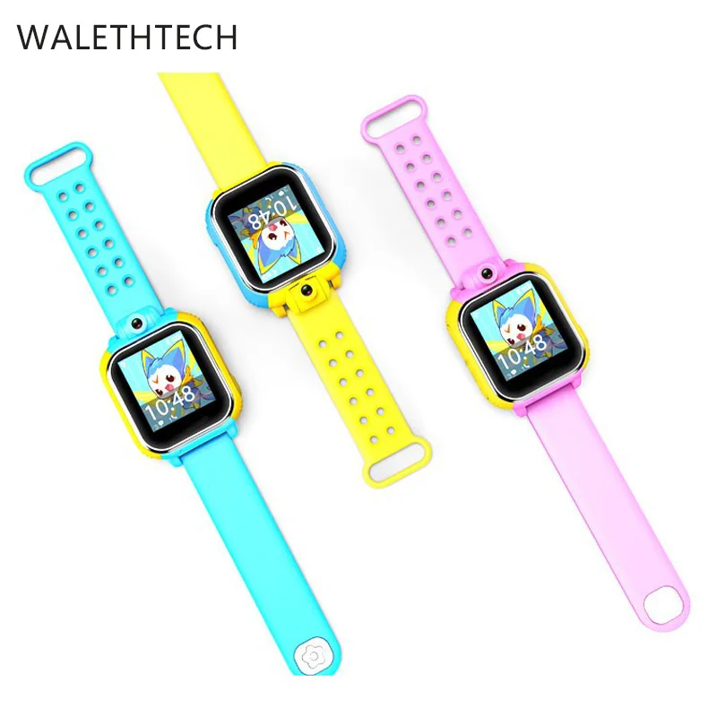 

GPS+LBS+AGPS Children Smart watch with 2G network SOS call Kids Smart watch Camera pedometer touch screen relogio inteligent Q10