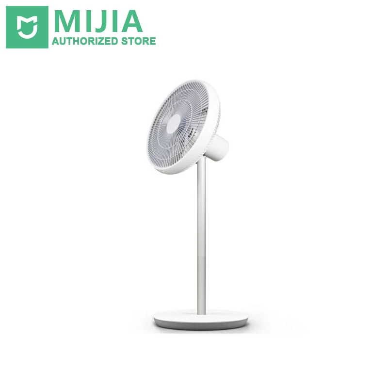  Original Xiaomi Smart DC Frequency Stand Fan WiFi Phone APP Remote Control Built In 2800mAh Battery