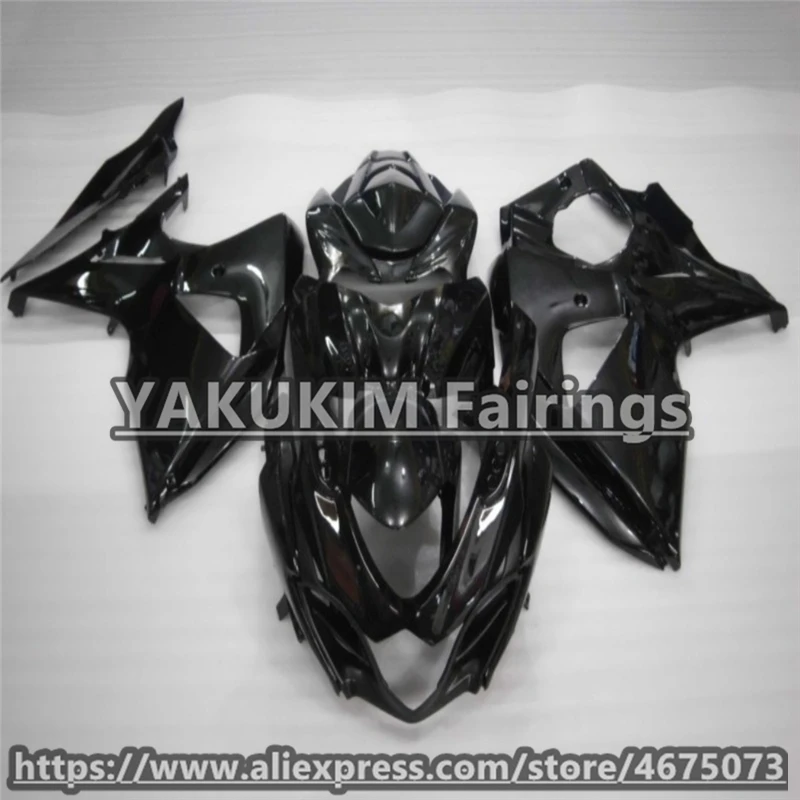 Впрыска ABS Обтекатели для Suzuki GSXR 1000 k9 2009 2010 2011 2012 обтекатель GSXR1000 k9 мотоцикл обтекатель пользовательские хомут