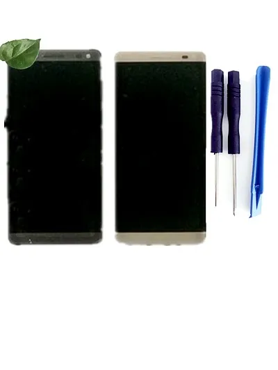 

RYKKZ For MLS iQTalk Color 4g LCD Display With Touch Screen Digitizer Assembly Replacement With Tools