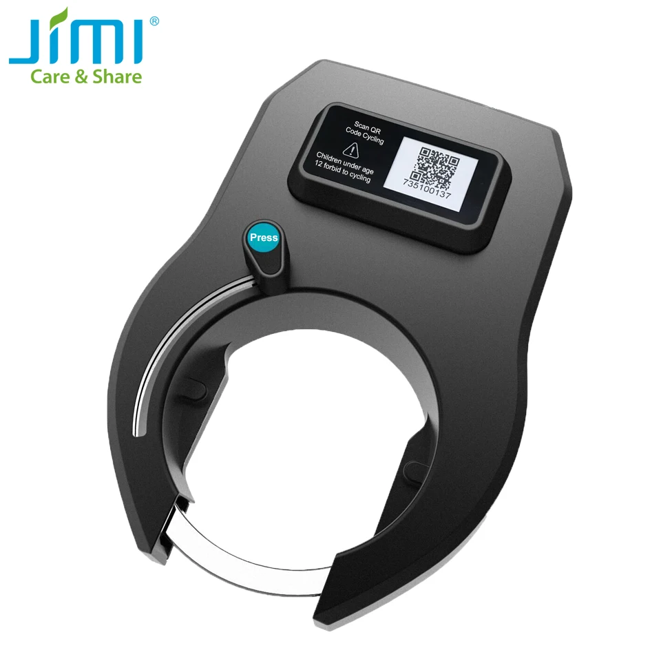 Concox Unique BL10 GPS Bike Lock Tracker Bluetooth GSM Quad Band Real