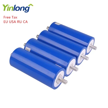 

Rechargeable LTO 66160 2.3V 40Ah Cylindrical Lithium Titanium LTO66160H Oxide Battery 4PCS For Electric Vehicle Charging Station