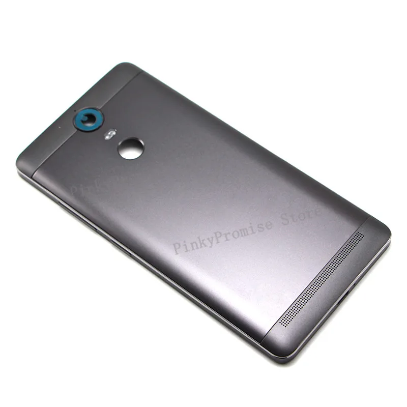 K5 note Батарея дверь задняя крышка чехол для Lenovo K5 note A7020a48 K52t38 K52e78 с Мощность кнопки регулировки громкости