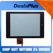 Replaceme Сенсорный экран планшета Стекло для acer Iconia Tab A1 810 A1-810 A1-811 гироборд с колесами 8 дюймов черный