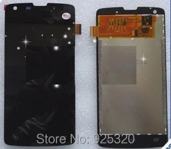 With tracking number Original LCD display touch screen assembly for Philips W8510 CTW8510 Cellphone Xenium mobile