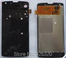 With tracking number, Original LCD display+touch screen assembly for Philips W8510 CTW8510 Cellphone Xenium mobile phone