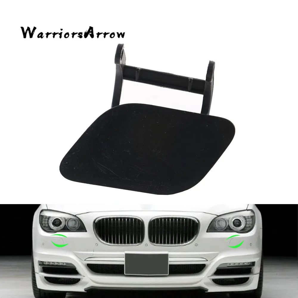 

WarriorsArrow Headlight Washer Nozzle Cover Flap Left Unpainted For BMW F01 F02 740i 750i 760i 2009-2013 51117210881