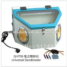 Горячая Распродажа Пескоструйный Аппарат/ювелирные инструменты и оборудование, мини Пескоструйный Аппарат