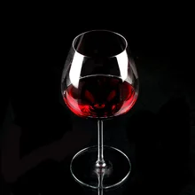 ALiiSAR пятно творческие свинца кристалл прозрачный бокал Красного вина 1150 мл