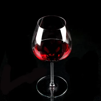 

ALiiSAR spot creative lead-free crystal transparent red wine goblet 1150ML