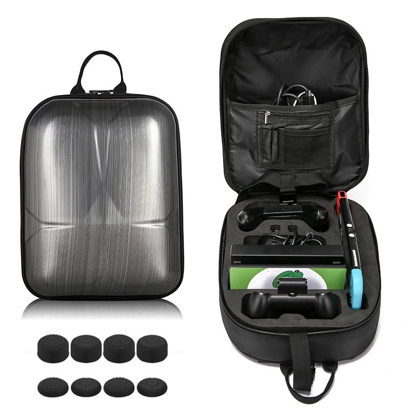 

Turtle Shell Style Nintend Switch Carrying Strorage Backpack Shoulder Bag For NS Nintendo Switch Accessories Organizer Case