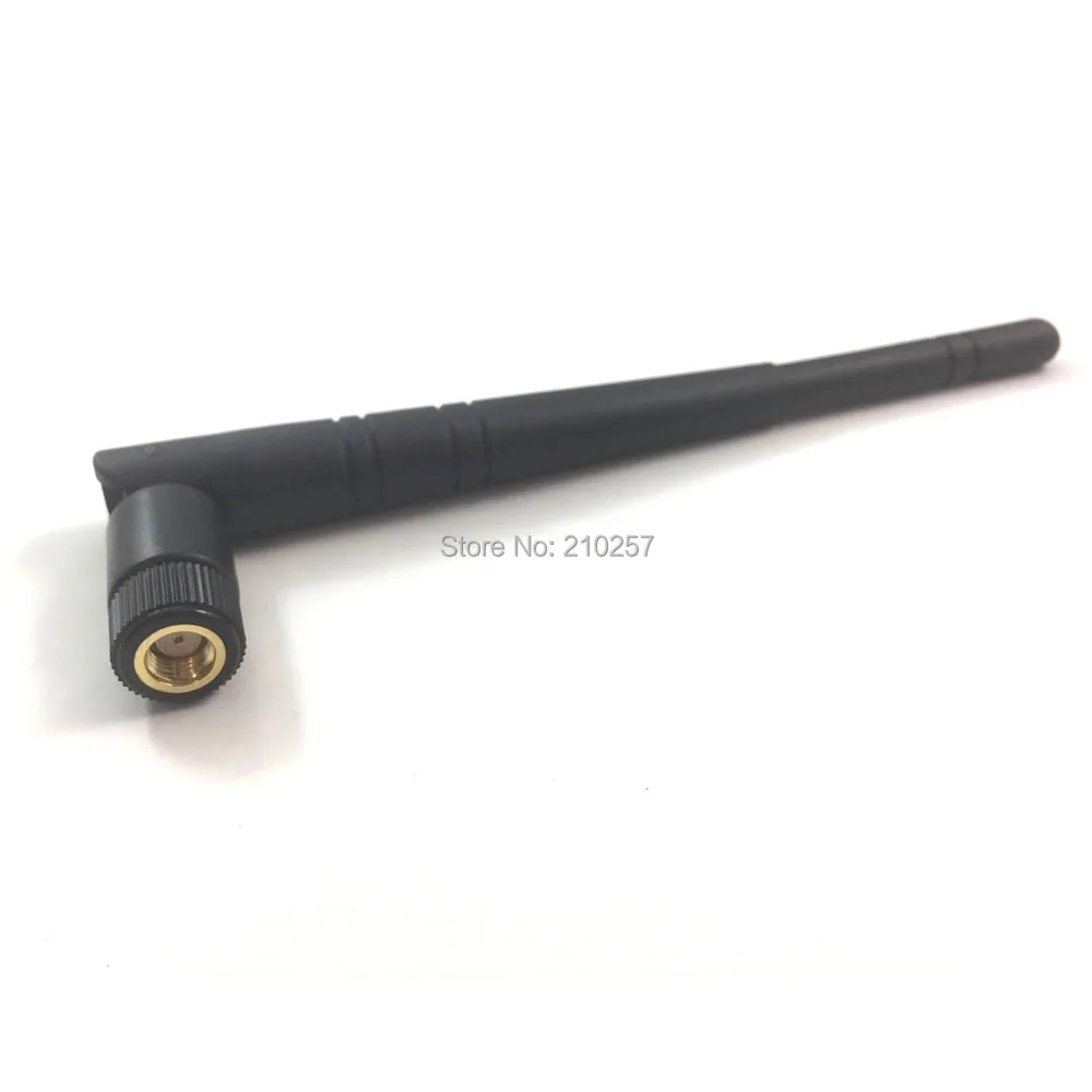 2.4ghz Antenna 3dbi for Wifi Wireless Router Rp-Sma Male Connector 1pcs