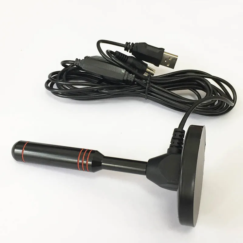 DTMB DVB T/TSD antenne haut Gain Freeview HD TV antenne 3 m câble  d'extension pour Tuner TV USB | AliExpress