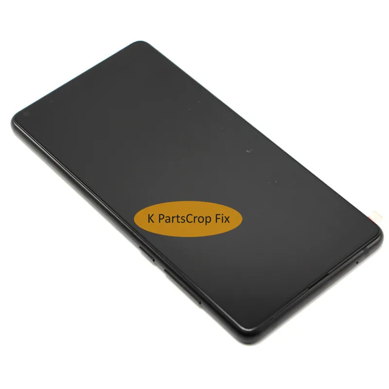 ЖК дисплей 5 99 дюйма IPS для XIAOMI Mix 2/MI сенсорный экран с дигитайзером и рамкой Snapdragon