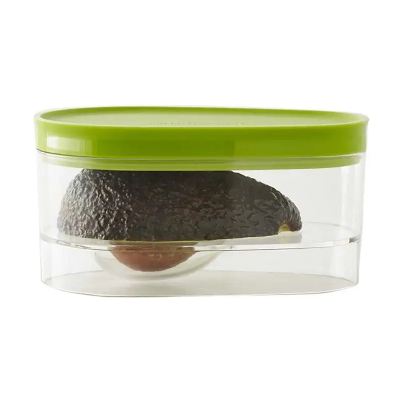 

Food Storage Box Refrigerator Food Fruits Preservation Avocado Crisper Box Case