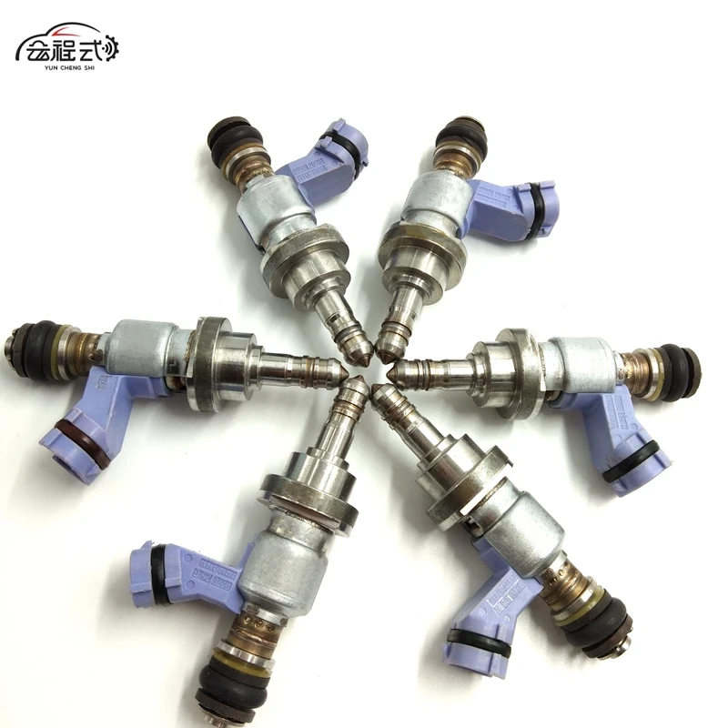 

4pcs/lot Original Quality New Fuel Injector 23250-31030 23209-31030 For Toyota