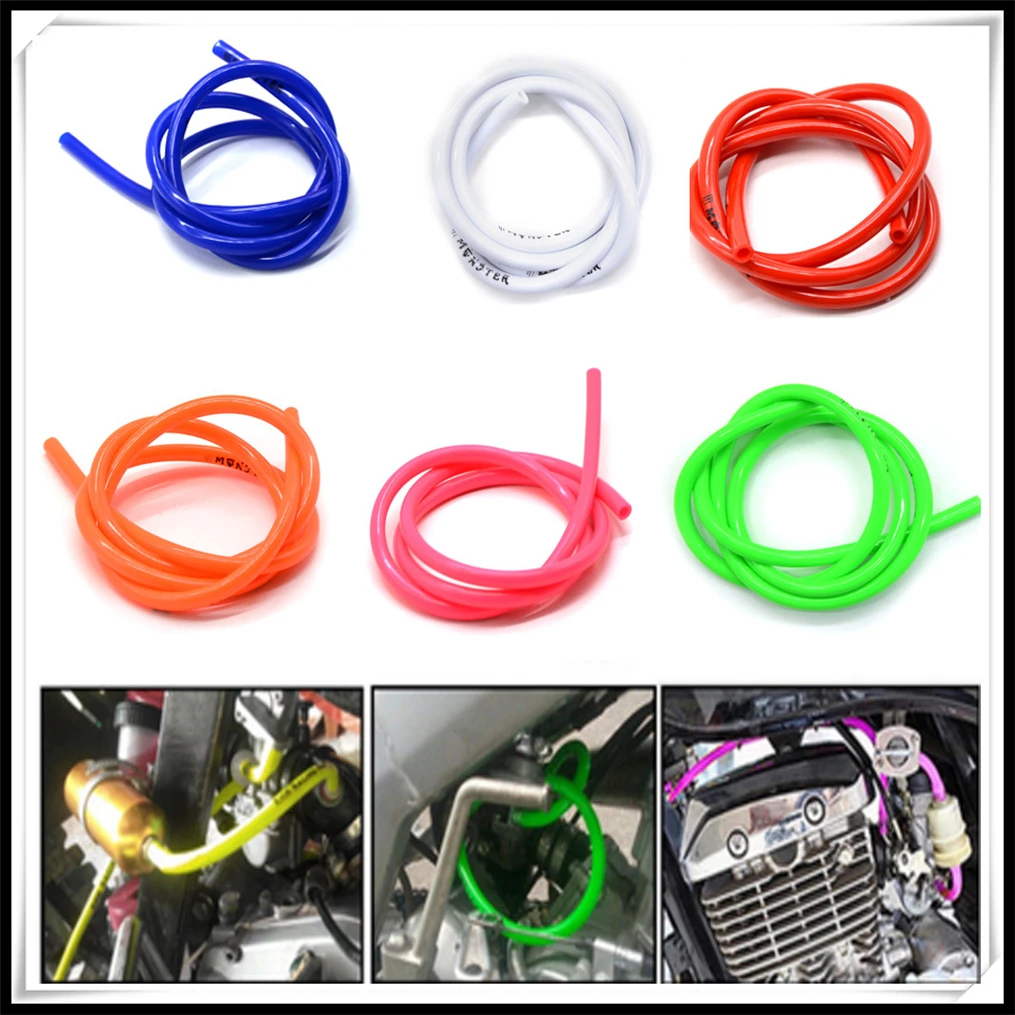 

Motorcycle accessories Fuel Gas Oil Tube Hose Line Rubber Petrol Pipe for MV F4 1000 RR RC Rivale 800 TuRismo Veloce