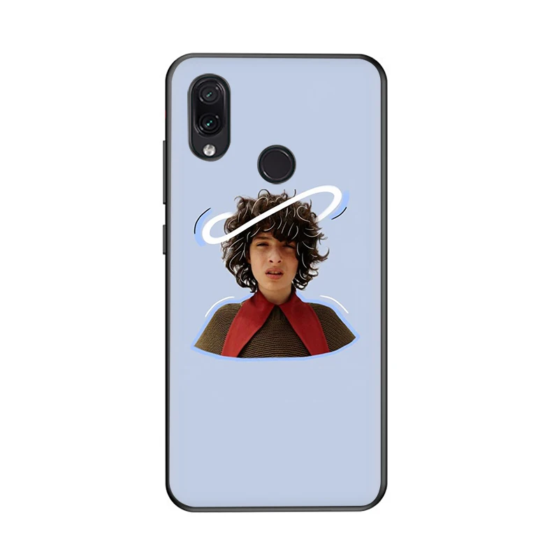 Мягкий чехол для телефона Finn Wolfhard для Redmi 5 6 A 6 Pro S2 7 GO Note 5 6 7 Pro 4 4X 5A Prime - Цвет: B8